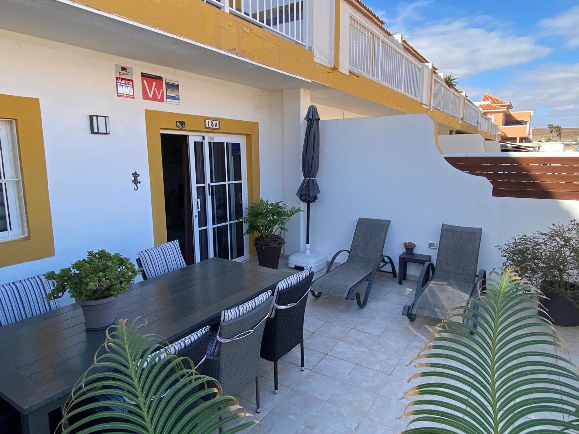 Apartmán Casa Kiko Sol Caleta De Fuste Exteriér fotografie