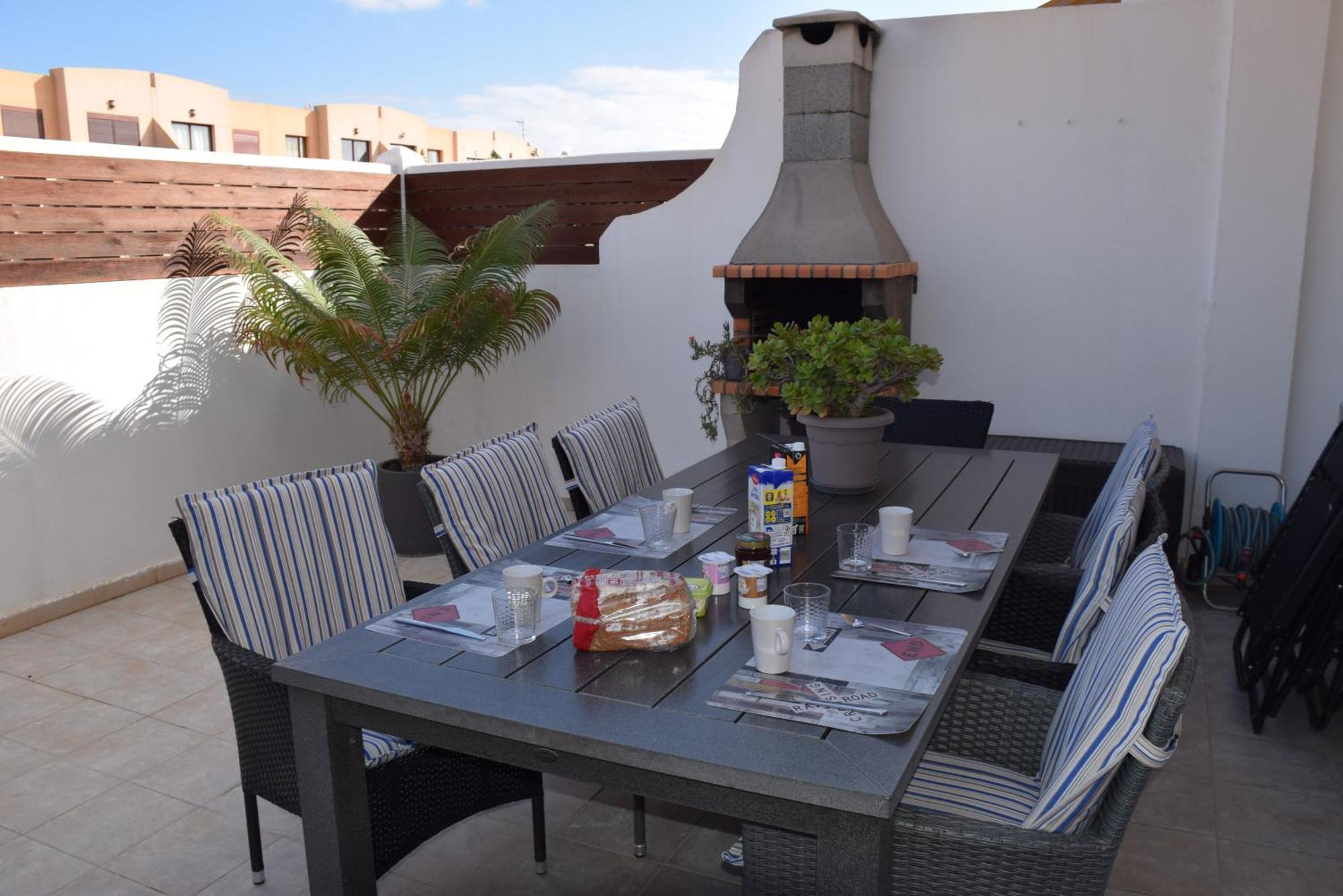 Apartmán Casa Kiko Sol Caleta De Fuste Exteriér fotografie