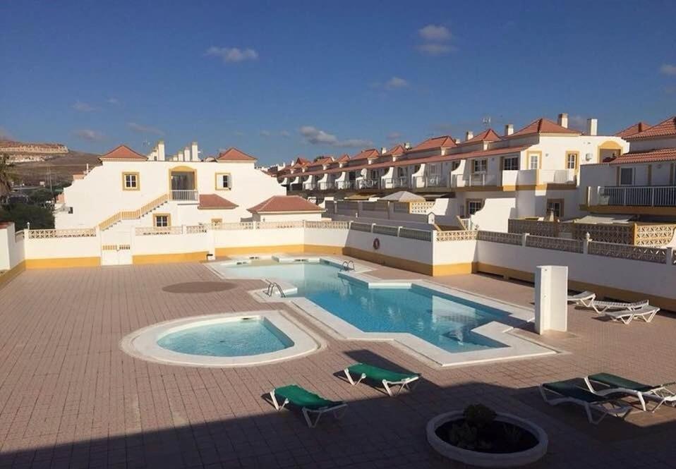 Apartmán Casa Kiko Sol Caleta De Fuste Exteriér fotografie